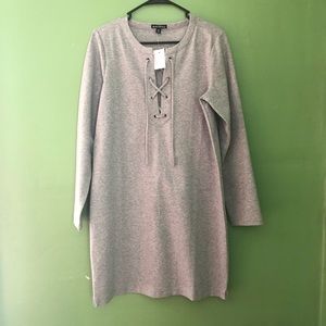 JCREW long sleeve dress